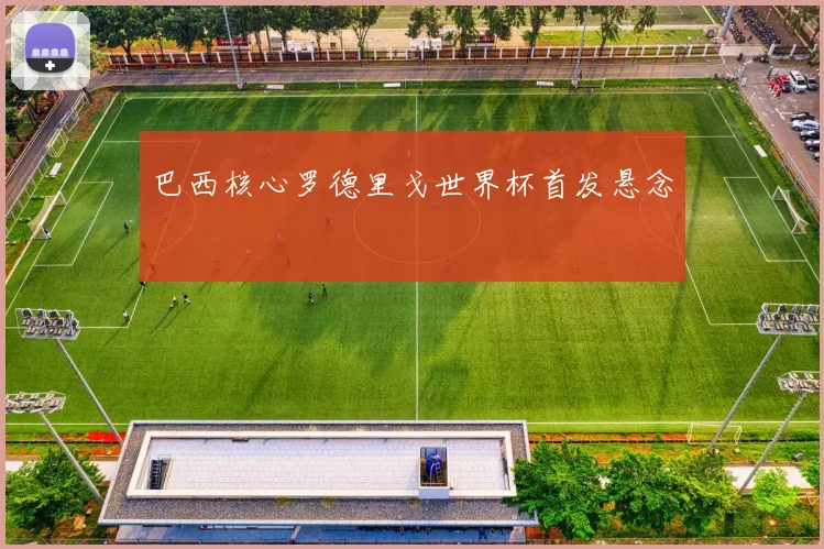 巴西核心罗德里戈世界杯首发悬念