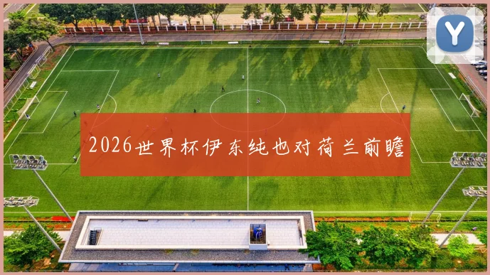 2026世界杯伊东纯也对荷兰前瞻