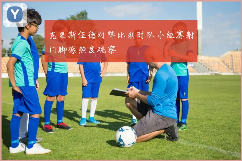 克里斯伍德对阵比利时队小组赛射门脚感热度观察
